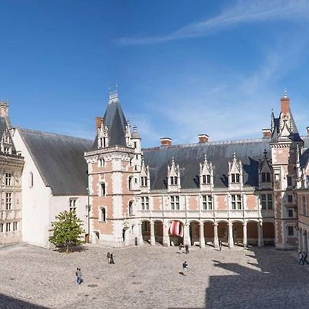 Gite Troglodyte Les Iris Villiers-sur-Loir Kültér fotó